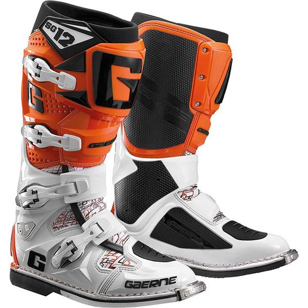 Botas Mx Gaerne Sg-12 Motocross Boot 
